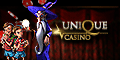 Unique Casino 20 Free Spins no deposit bonus